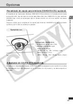 Preview for 23 page of Canon VB-C300 Guía De Inicio