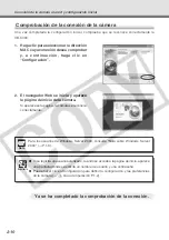 Preview for 34 page of Canon VB-C300 Guía De Inicio