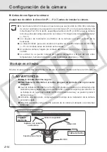 Preview for 38 page of Canon VB-C300 Guía De Inicio