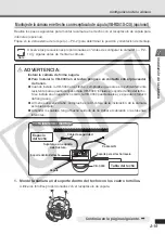 Preview for 43 page of Canon VB-C300 Guía De Inicio