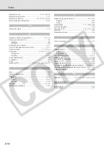 Preview for 94 page of Canon VB-C300 Operating Manual