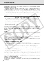 Preview for 2 page of Canon VB-C50i/VB-C50iR (Spanish) Manual Del Usuario