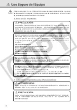 Preview for 10 page of Canon VB-C50i/VB-C50iR (Spanish) Manual Del Usuario