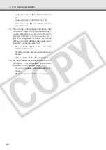Preview for 14 page of Canon VB-C50i/VB-C50iR (Spanish) Manual Del Usuario
