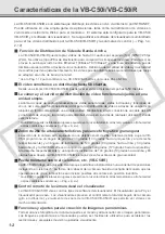 Preview for 17 page of Canon VB-C50i/VB-C50iR (Spanish) Manual Del Usuario