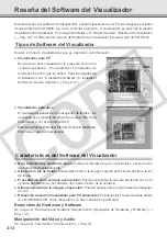 Preview for 40 page of Canon VB-C50i/VB-C50iR (Spanish) Manual Del Usuario