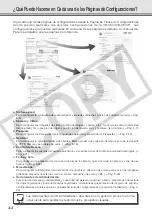 Preview for 42 page of Canon VB-C50i/VB-C50iR (Spanish) Manual Del Usuario