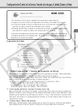 Preview for 47 page of Canon VB-C50i/VB-C50iR (Spanish) Manual Del Usuario