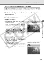Preview for 85 page of Canon VB-C50i/VB-C50iR (Spanish) Manual Del Usuario