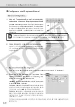 Preview for 100 page of Canon VB-C50i/VB-C50iR (Spanish) Manual Del Usuario