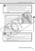 Preview for 101 page of Canon VB-C50i/VB-C50iR (Spanish) Manual Del Usuario