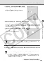 Preview for 105 page of Canon VB-C50i/VB-C50iR (Spanish) Manual Del Usuario