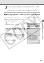 Preview for 139 page of Canon VB-C50i/VB-C50iR (Spanish) Manual Del Usuario