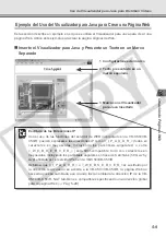 Preview for 157 page of Canon VB-C50i/VB-C50iR (Spanish) Manual Del Usuario