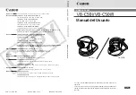 Preview for 247 page of Canon VB-C50i/VB-C50iR (Spanish) Manual Del Usuario