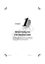 Preview for 17 page of Canon VB-C50i/VB-C50iR User Manual