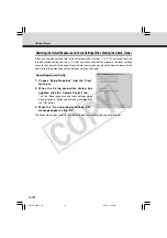 Preview for 144 page of Canon VB-C50i/VB-C50iR User Manual