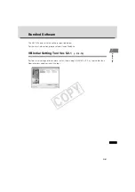 Preview for 21 page of Canon Vb-C60 - Ptz Network Camera Start Manual