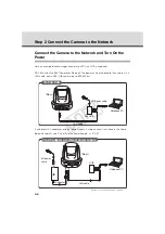 Preview for 46 page of Canon Vb-C60 - Ptz Network Camera Start Manual