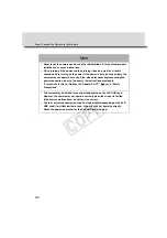 Preview for 48 page of Canon Vb-C60 - Ptz Network Camera Start Manual