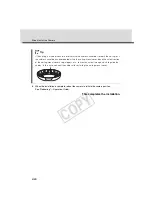 Preview for 60 page of Canon Vb-C60 - Ptz Network Camera Start Manual