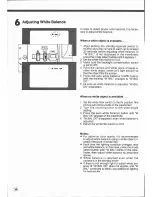 Preview for 14 page of Canon VC-200 Instructions Manual