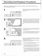 Preview for 18 page of Canon VC-200 Instructions Manual