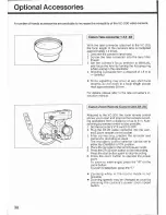 Preview for 30 page of Canon VC-200 Instructions Manual