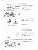 Preview for 8 page of Canon VC 30 Instructions Manual