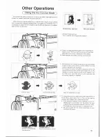 Preview for 11 page of Canon VC 30 Instructions Manual