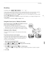 Preview for 51 page of Canon VIXIA HF G10 Instruction Manual