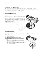 Preview for 22 page of Canon VIXIA HF G20 Instruction Manual