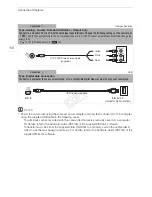 Preview for 118 page of Canon VIXIA HF G20 Instruction Manual