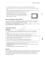 Preview for 167 page of Canon VIXIA HF G20 Instruction Manual