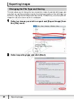 Preview for 48 page of Canon VIXIA HF M30 Instruction Manual