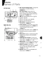 Preview for 11 page of Canon VIXIA HF M30 Quick Manual