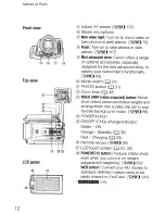 Preview for 12 page of Canon VIXIA HF M30 Quick Manual