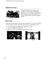 Preview for 42 page of Canon VIXIA HF M30 Quick Manual