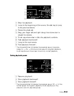 Preview for 106 page of Canon VIXIA HF M30 Quick Manual