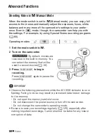 Preview for 113 page of Canon VIXIA HF M30 Quick Manual