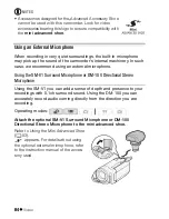 Preview for 139 page of Canon VIXIA HF M30 Quick Manual