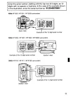 Preview for 276 page of Canon VIXIA HF M30 Quick Manual