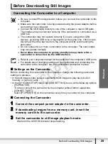 Preview for 25 page of Canon VIXIA HF M32 Instruction Manual