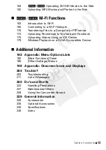 Preview for 13 page of Canon VIXIA HF M52 Instruction Manual