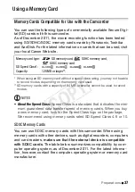 Preview for 37 page of Canon VIXIA HF M52 Instruction Manual