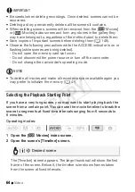 Preview for 64 page of Canon VIXIA HF M52 Instruction Manual
