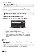 Preview for 88 page of Canon VIXIA HF M52 Instruction Manual