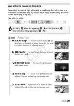 Preview for 95 page of Canon VIXIA HF M52 Instruction Manual