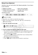 Preview for 108 page of Canon VIXIA HF M52 Instruction Manual