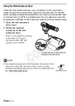 Preview for 122 page of Canon VIXIA HF M52 Instruction Manual